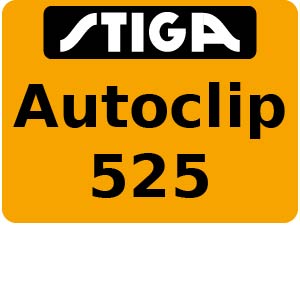 Autoclip 525 - Robot Mower Parts