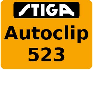 Autoclip 523 - Robot Mower Parts