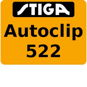 Autoclip 522 - Robot Mower Parts