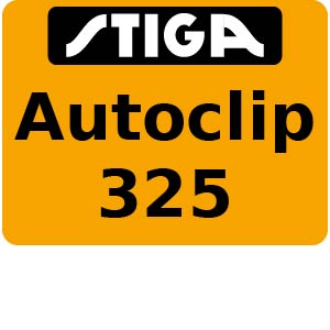 Autoclip 325 - Robot Mower Parts