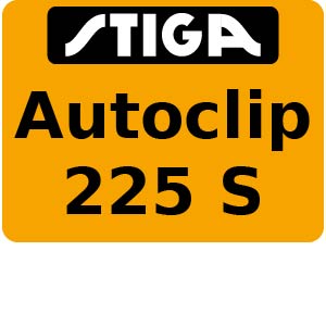Autoclip 225 S - Robot Mower Parts