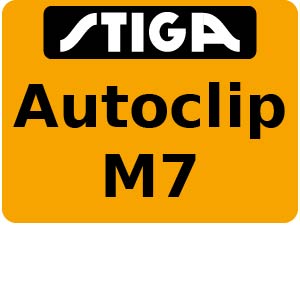 Autoclip M7 - Robot Mower Parts