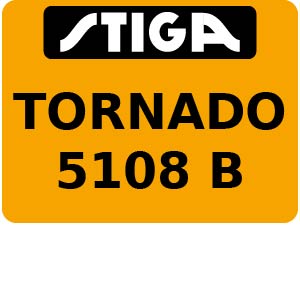 TORNADO 5108 B - Ride On Mower Parts