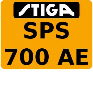 SPS 700 AE - Chainsaw Parts