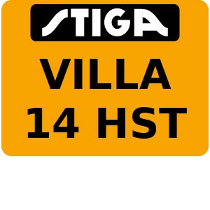 VILLA 14 HST - Front Mower Parts