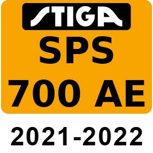 Stiga SPS 700 AE - 2021-2022 - 277710048 ST1