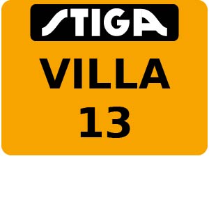 VILLA 13 - Front Mower Parts