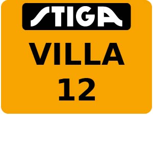 VILLA 12 - Front Mower Parts