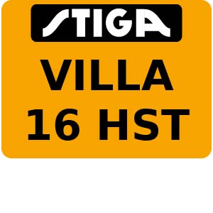 VILLA 16 HST - Front Mower Parts