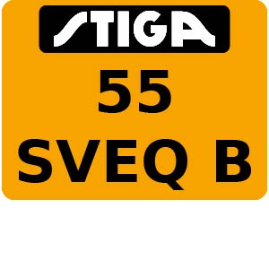 COMBI 55 SVEQ B - Rotary Mower Parts
