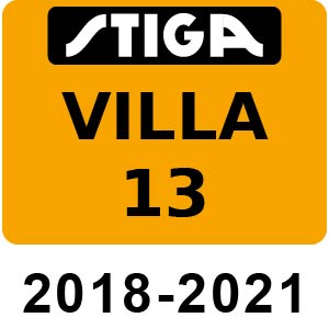 Stiga VILLA 13 - 2018-2021 - 2F2700321 S17