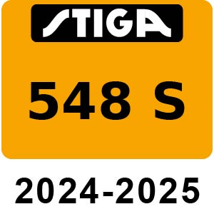 Stiga COMBI 548 S - 2024-2025 - 2L0482348 ST1