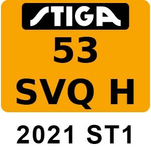 Stiga COMBI 53 SVQ H - 2021 - 2L0537838 ST1