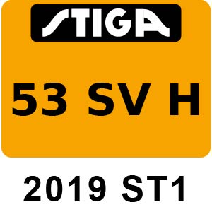 Stiga COMBI 53 SV H - 2019 - 299537038 ST1