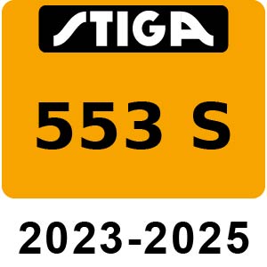 Stiga COMBI 553 SE - 2023-2024 - 2L0536648 ST1