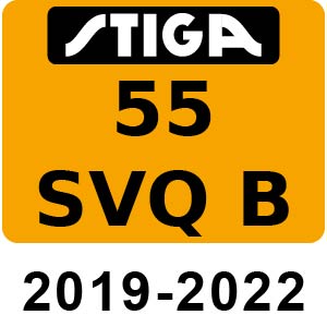 Stiga COMBI 55 SVQ B - 2019-2022 - 294557828 ST1