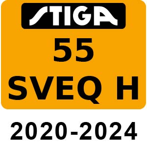 Stiga COMBI 55 SVEQ H - 2020-2024 - 294557538 ST1