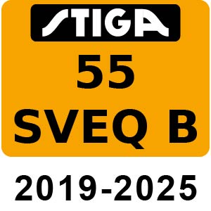 Stiga COMBI 55 SVEQ B - 2019-2025 - 294557528 ST2