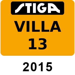 Stiga VILLA 13 - 2015 - 13-2717-56