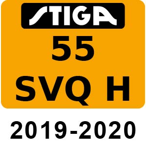 Stiga COMBI 55 SVQ H - 2019-2020 - 294557838 ST1