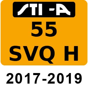 Stiga COMBI 55 SVQ H - 2017-2019 - 294557838 S17