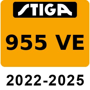 Stiga COMBI 955 VE - 2022-2025 - 294557548 ST1