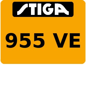 COMBI 955 VE - Rotary Mower Parts