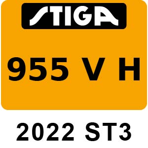 Stiga COMBI 955 V H - 2022 - 294557838 ST3