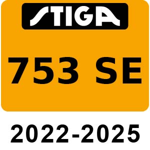 Stiga COMBI 753 SE - 2022-2025 - 2L0536548 ST2
