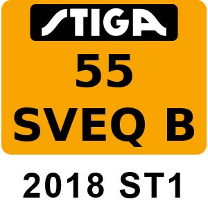 Stiga COMBI 55 SVEQ B - 2018 - 294557528 ST1