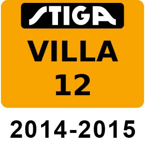 Stiga VILLA 12 - 2014-2015 - 13-2725-35
