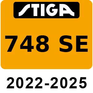 Stiga COMBI 748 SE - 2022-2025 - 2L0486548 ST2