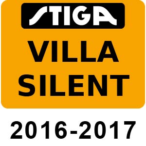 Stiga VILLA SILENT - 2016-2017 - 2F2720231 S16
