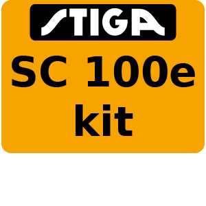 SC 100e kit - Hedge Trimmer Parts