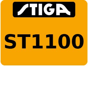 ST1100 - Trimmer Parts