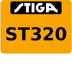 ST320 - Trimmer Parts