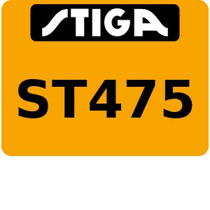 ST475 - Trimmer Parts