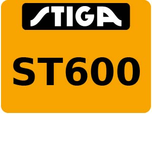 ST600 - Trimmer Parts