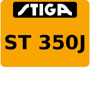 ST 350 J - Trimmer Parts