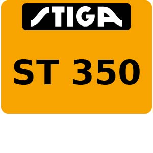 ST 350 - Trimmer Parts