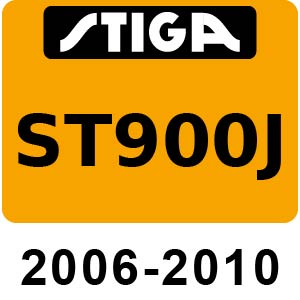 Stiga ST900J - 2006-2010 - 19-1165-11