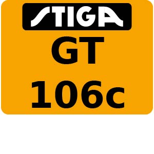 GT 106c - Trimmer Parts