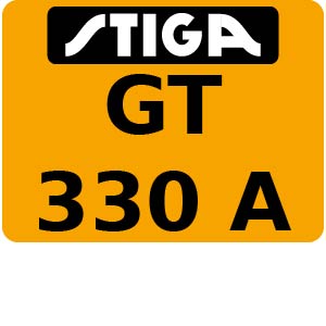 GT 330 A - Trimmer Parts