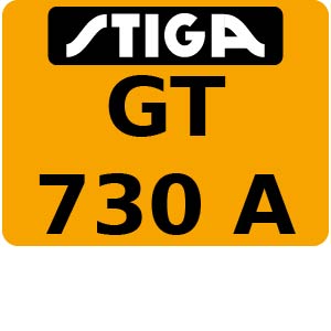 GT 730 A - Trimmer Parts