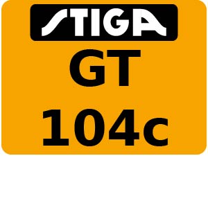 GT 104c - Trimmer Parts