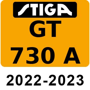 Stiga GT 730 A - 2022-2023 - 283210108 ST1
