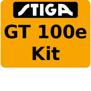 GT 100e Kit - Trimmer Parts
