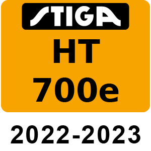 Stiga HT 700e - 2022-2023 - 27730008 ST2