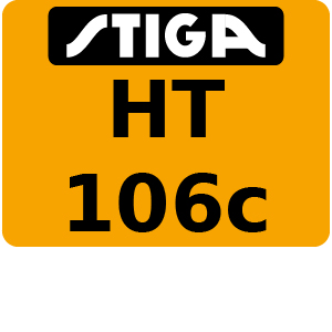 HT 106c - Hedge Trimmer Parts