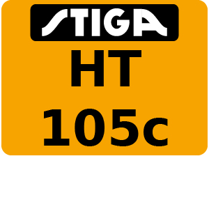 HT 105c - Hedge Trimmer Parts